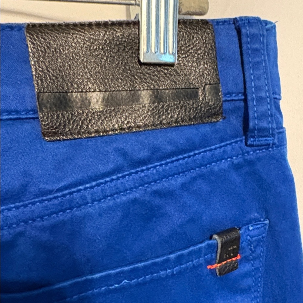 Women’s size 27 Royal Blue !iT jeans - Picture 6 of 14